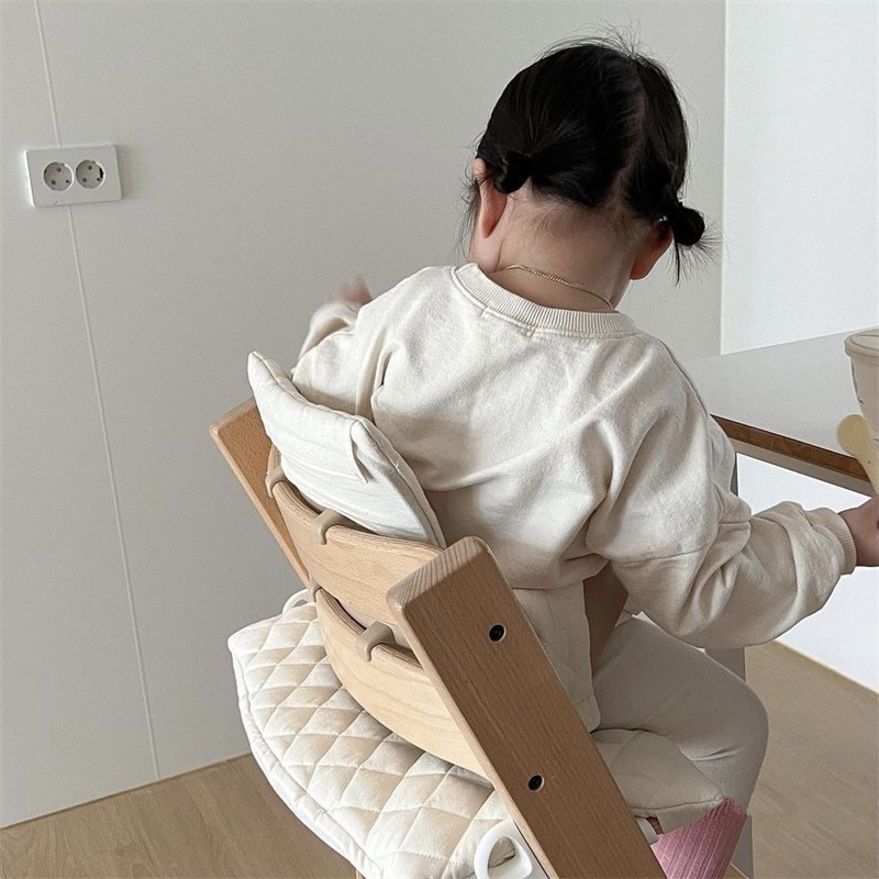 Моющаяся подушка для стульчика – обзор и цена Baby Food Chair