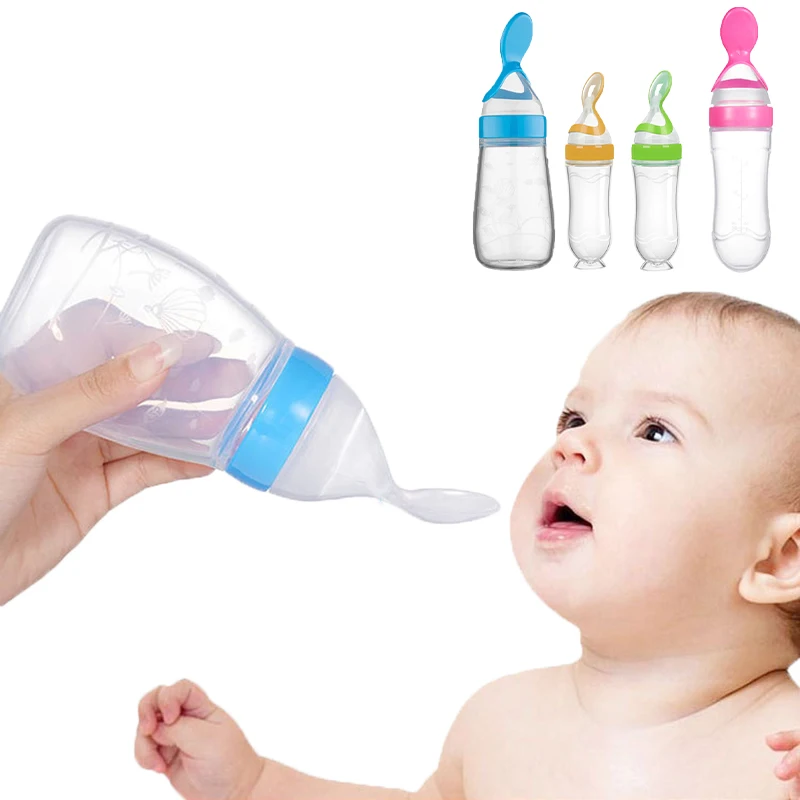 Безопасная бутылочка для кормл – обзор и цена Baby Food Jars