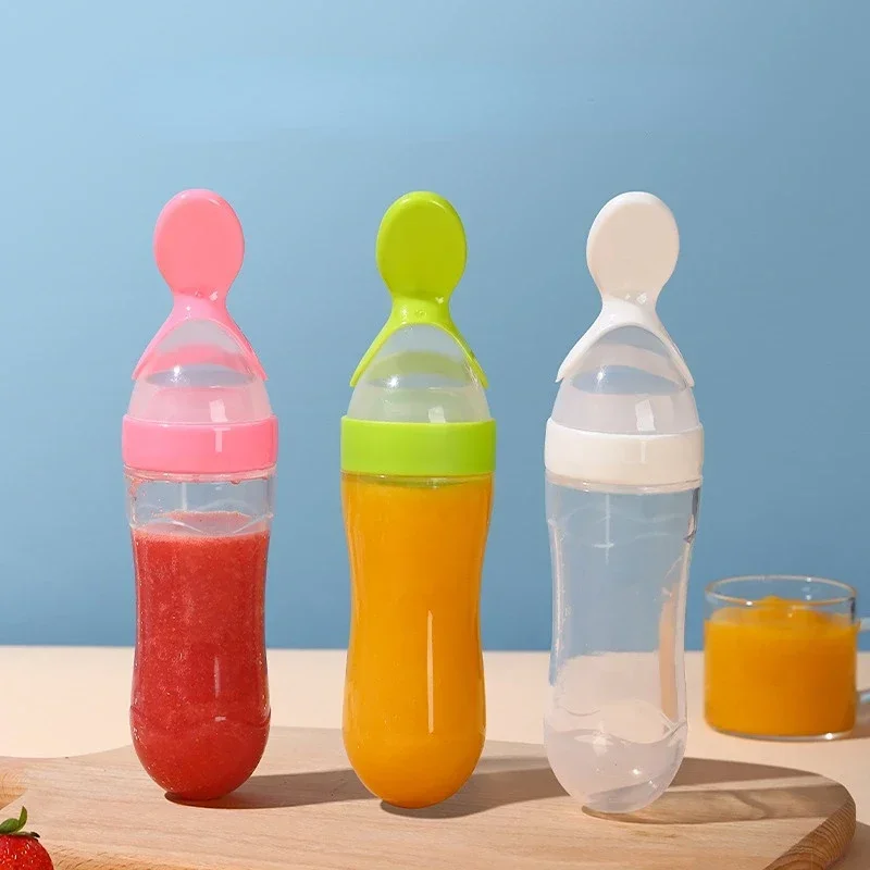 Безопасная бутылочка для кормл – обзор и цена Baby Food Jars