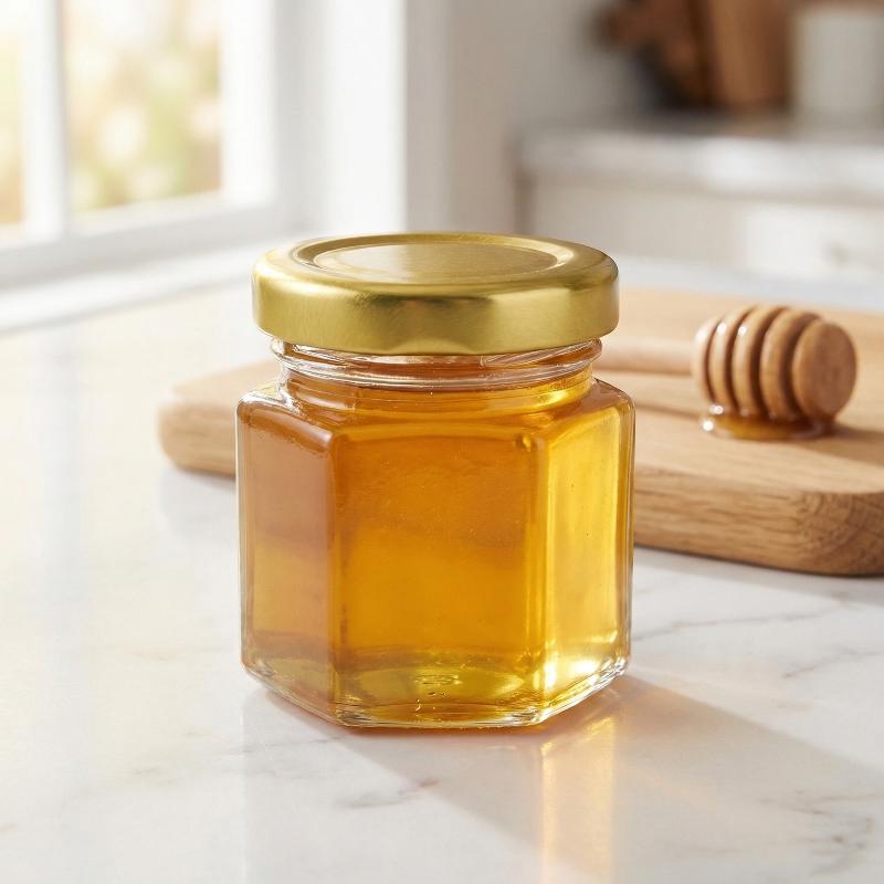 Оптовые мини-баночки шестигран – обзор и цена Baby Food Glass Jars