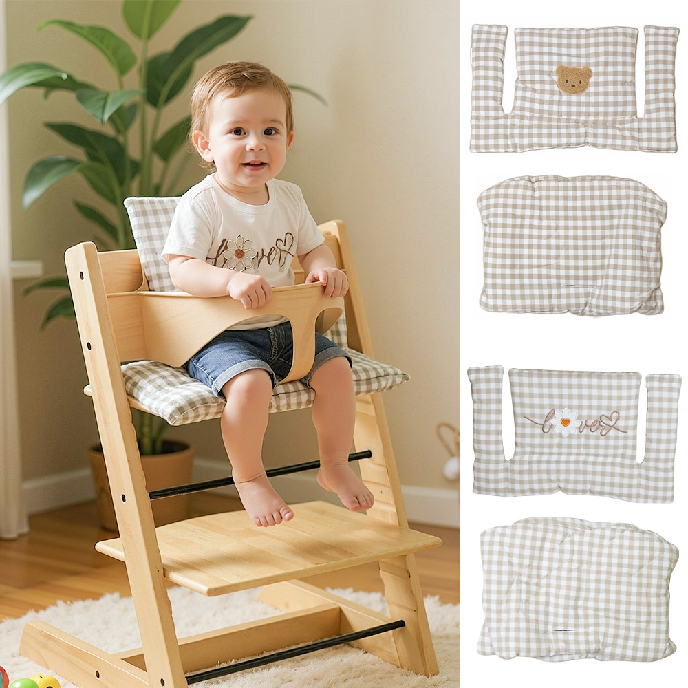 Подушка-вкладыш для стульчика  – обзор и цена Baby Food Chair