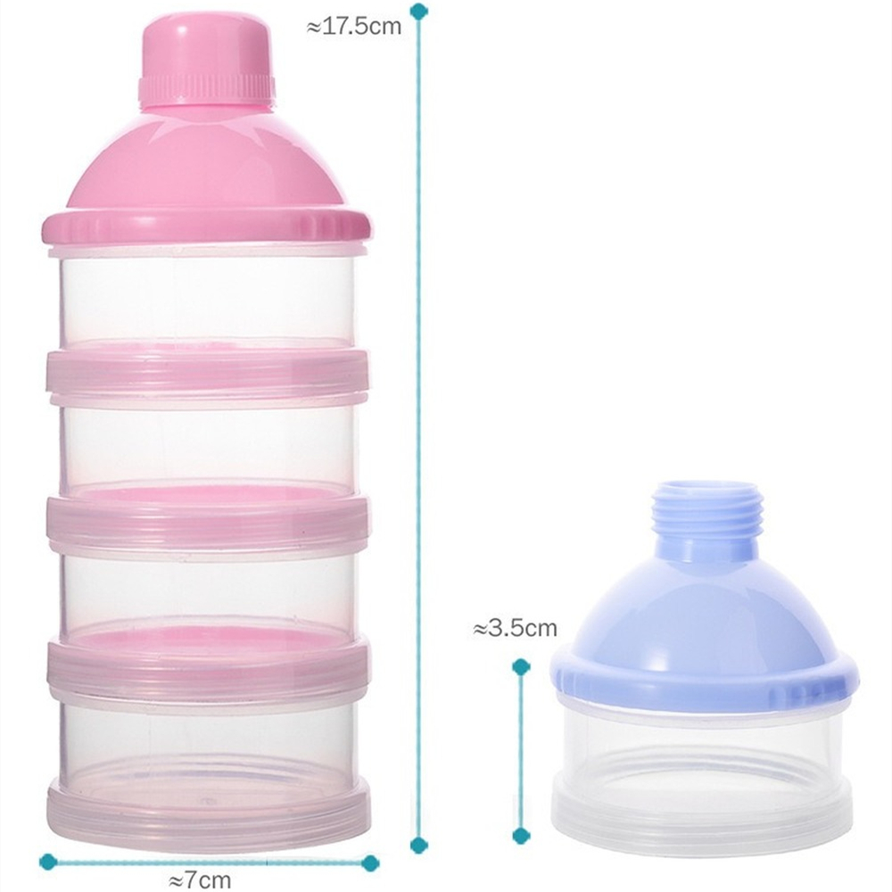 Портативный контейнер для детс – обзор и цена Baby Food Jars